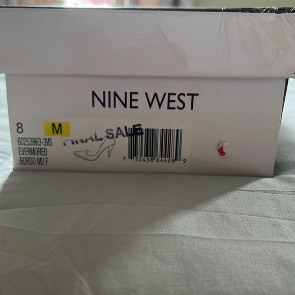 Nine west shoes great condition - Picture 7 of 7